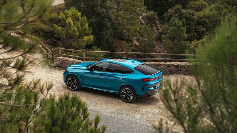 भारत में लॉन्च हुई BMW X6 सुपरकार, सिर्फ 4.3 सेकंड में पकड़ती है 100 की स्पीड, जानिए कीमत