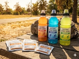 Oral Rehydration Solutions vs Sports Drinks: Which Is Better For Severe Heatwave Dehydration?