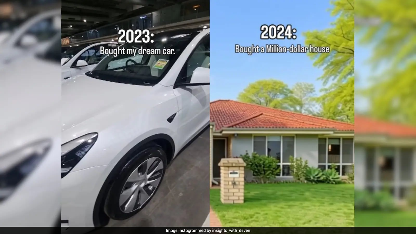 From Cleaning Jobs To Buying Tesla And Million-Dollar Home: Indian-Origin Man's Story Inspires Thousands