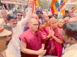 Kalyan News : कल्याणमध्ये चार पदरी पुलावरुन राजकारण तापलं; दोन गट आमने-सामने, KDMC परिसरात तणावाचं वातावरण