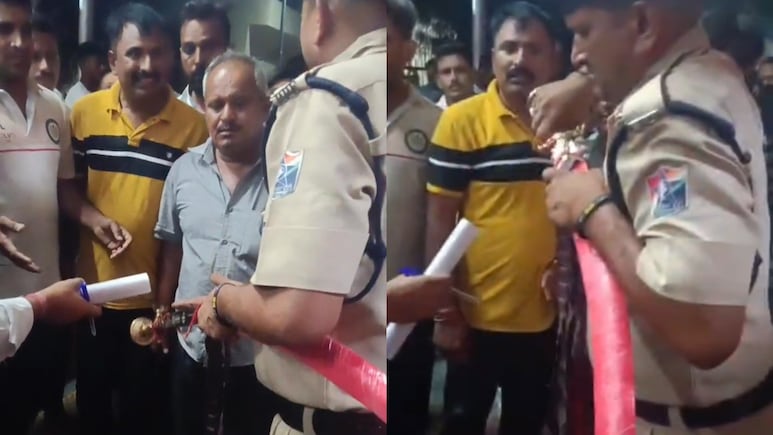 ट्रेन में बारातियों को सीट नहीं मिली तो दूल्हे ने निकाली तलवार! मारवाड़ जंक्शन पर देर रात हाई-वॉल्टेज ड्रामा