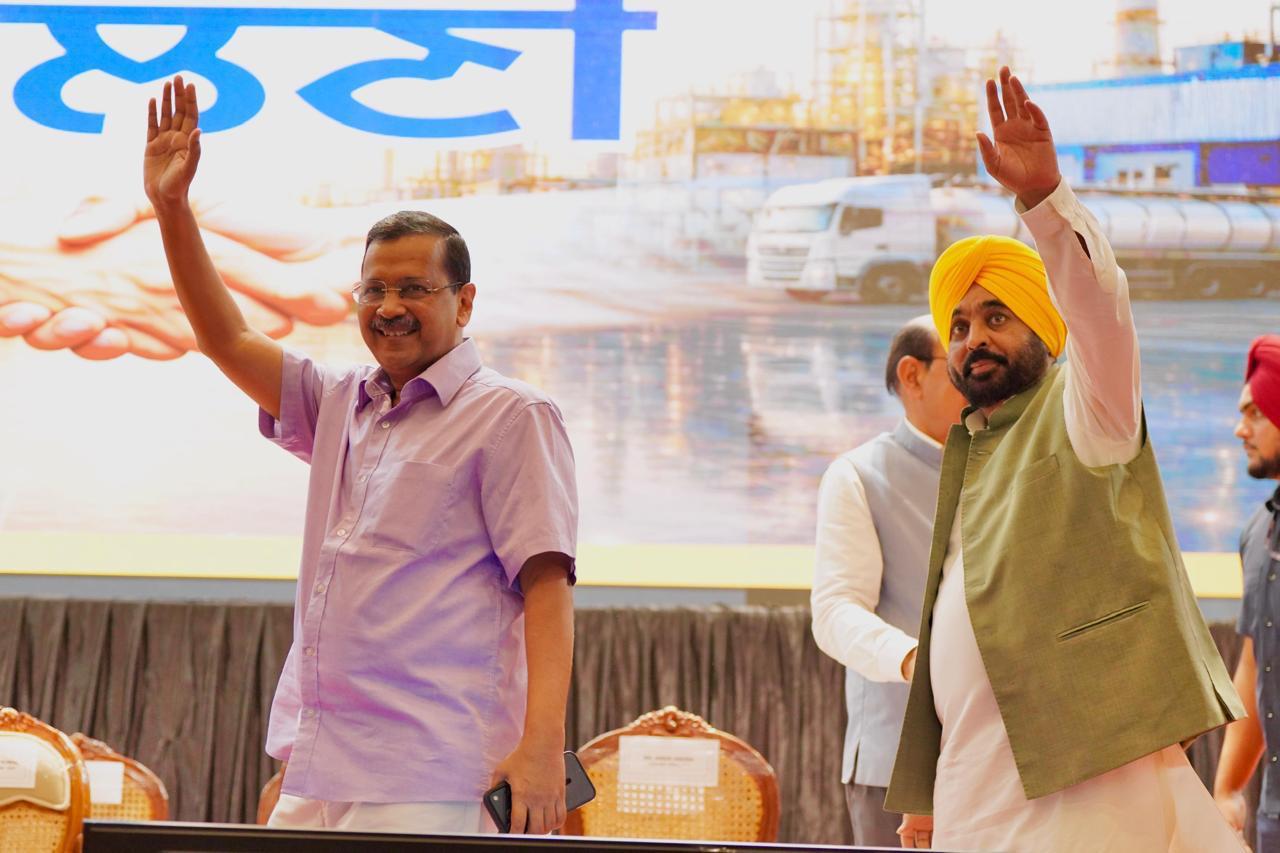 How AAP's Vendetta Charge In Delhi Runs Into A Mirror In Punjab