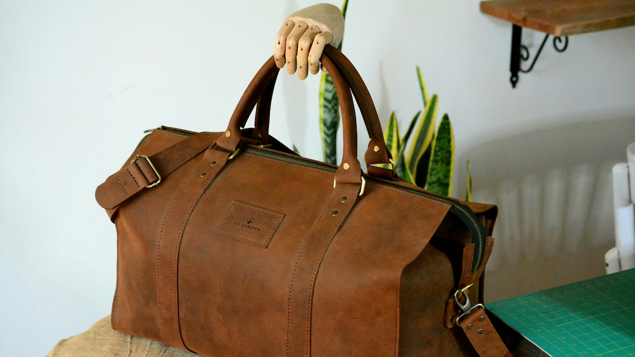7 Travel-Friendly Bags That Keep Essentials Organised