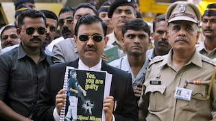 Kasab, Ujjwal Nikam And The 'Biryani' Lie That Became A National Myth