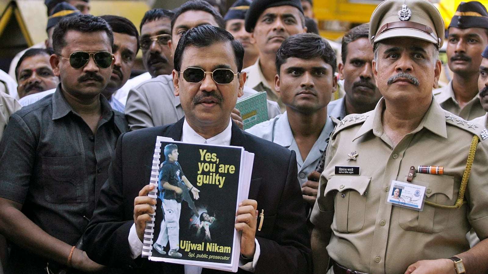 Kasab, Ujjwal Nikam And The ‘Biryani’ Lie That Became A National Myth