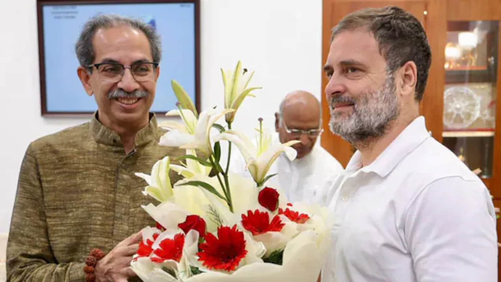 'Sena-Congress Merger Plan': What Six Rebel MPs Told Lok Sabha Speaker