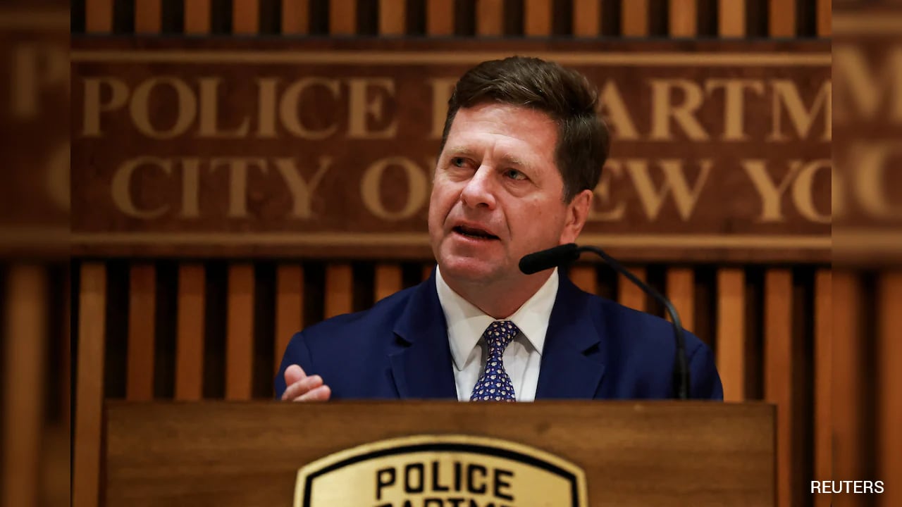 Trump Names Prosecutor Jay Clayton New US Intellig