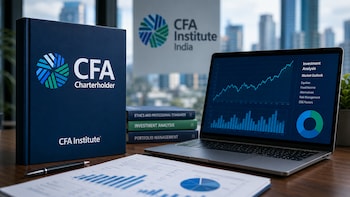 CFA Charterholders In India Expect Slower Pay Growth In FY27