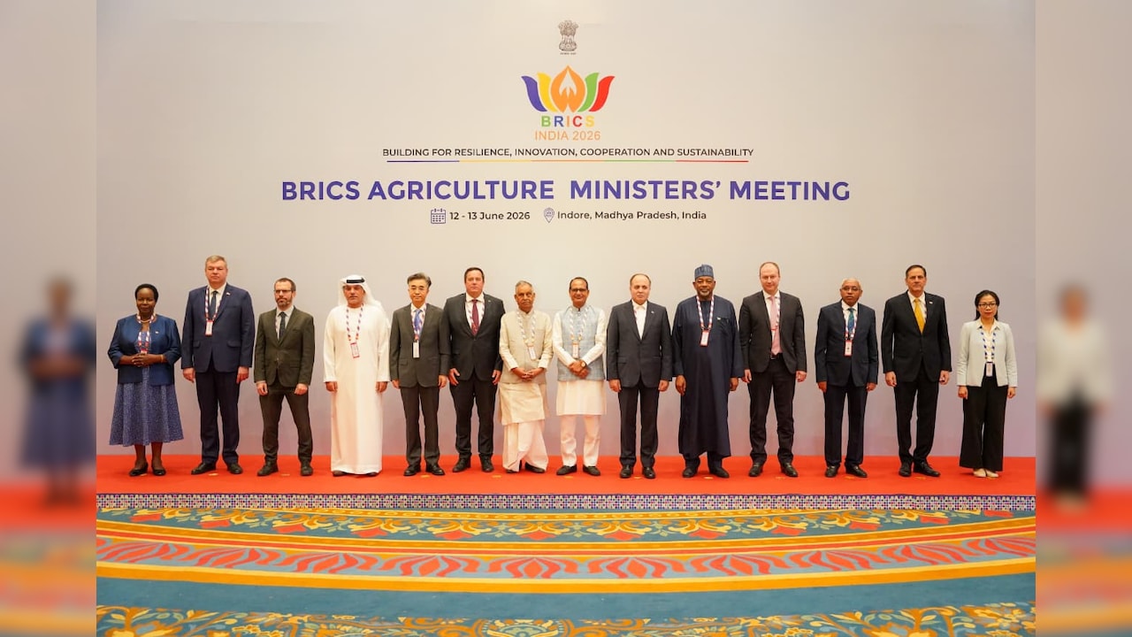 BRICS Indore Declaration: 4 नए नेटवर्क; शिवराज सिंह ने कृषि में वैश्विक सहयोग का नया रोडमैप बताया
