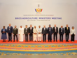 BRICS Indore Declaration: 4 नए नेटवर्क; शिवराज सिंह ने कृषि में वैश्विक सहयोग का नया रोडमैप बताया