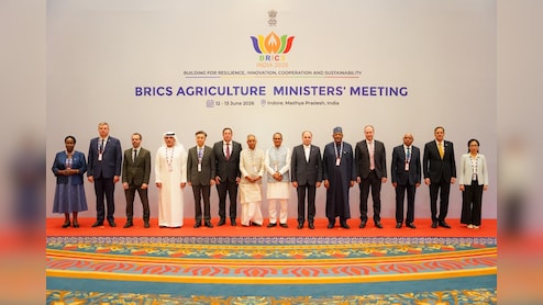 BRICS Indore Declaration: 4 नए नेटवर्क; शिवराज सिंह ने कृषि में वैश्विक सहयोग का नया रोडमैप बताया