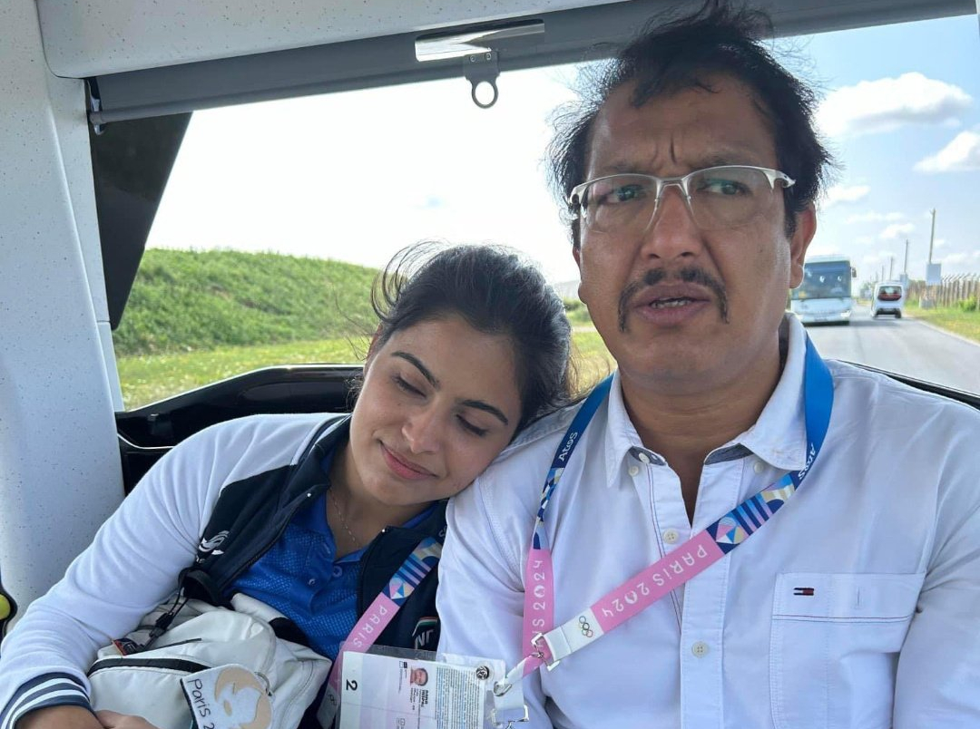 Jaspal Rana, Manu Bhaker's Coach, Dies At The Age Of 49 In Delhi Hospital