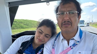 Manu Bhaker "Not In A Position To Speak" After Coach Jaspal Rana's Death: Mother's Heartbreaking Revelation
