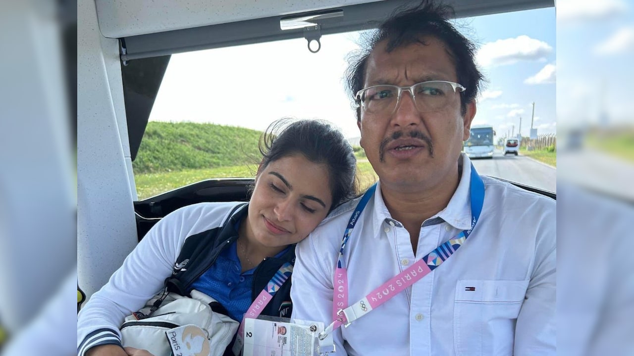 Jaspal Rana, Manu Bhakers Coach, Dies At The Age Of 49 In Delhi Hospital