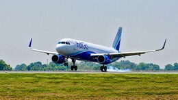 Noida International Airport Begins Flight Operations