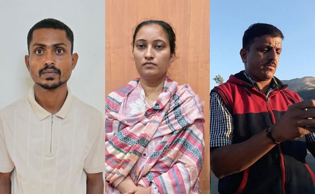 Karnataka police arrest wife and alleged lover in alleged Rs 2 crore murder plot