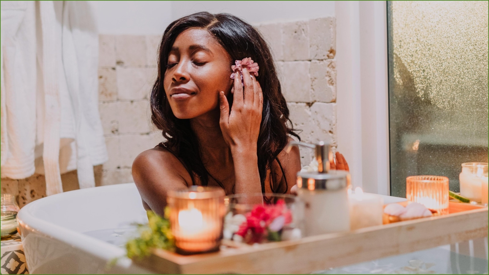 DIY Home Spa: घर पर स्पा कैसे करें, कम खर्च में ऐसे तैयार करें हुए 'Home Spa'