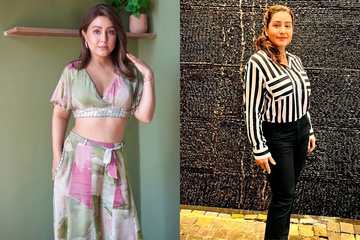 Hina Khan Lashes Out at Shilpa Shinde After Her Shocking Confession: "I Am Shocked Beyond Words..."