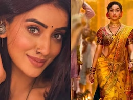 Akshara Singh On Being Cast In <i>Eetha</i>, Working With Shraddha Kapoor: 'Got Goosebumps'