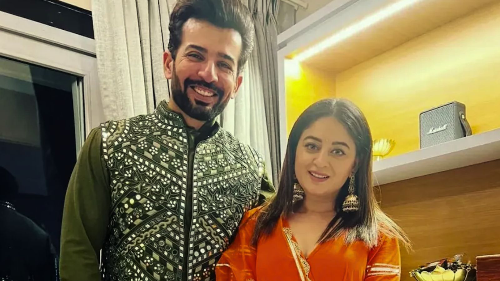 Mahhi Vij Reveals One Thing Ex-Husband Jay Bhanushali's Family Wanted From Her: <i>"Main Apne Aap Ko</i> Lucky <i>Manungi"</i>
