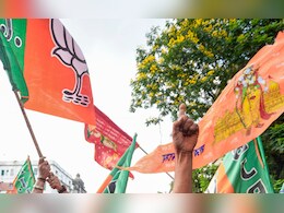 जिला परिषद में भी बीजेपी की जीत का दावा, कांग्रेस को प्रदेश अध्यक्ष के इलाके में भी मिली हार