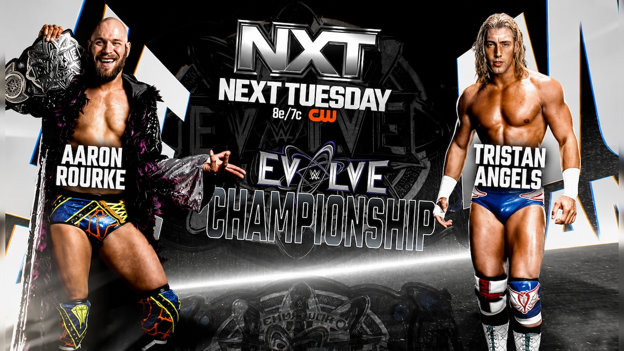 WWE NXT Lineup June 23: Title Match And Tournament Final Set For Tonight