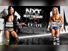 WWE NXT Lineup June 23: Title Match And Tournament Final Set For Tonight