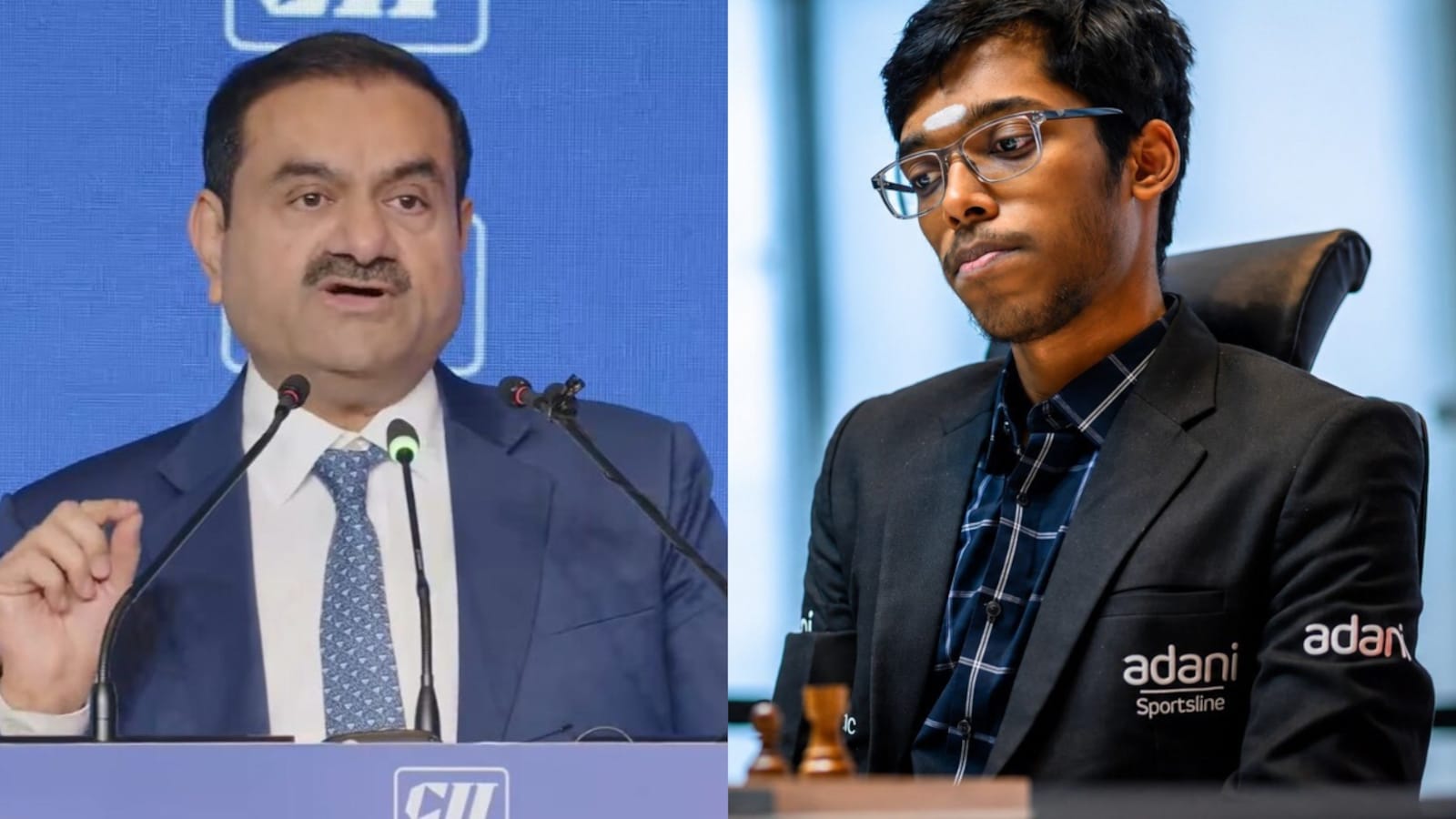 "Fearless, Focused, Deeply Indian": Gautam Adani On R Praggnanandhaas Historic Norway Chess Triumph