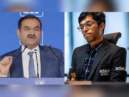 "Fearless, Focused, Deeply Indian": Gautam Adani On R Praggnanandhaa's Historic Norway Chess Triumph
