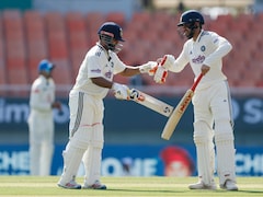 India vs Afghanistan LIVE, One-Off Test Match Day 1: 6, 6, 6 - Rishabh Pant Makes Afghanistan Pay; Shubman Gill Nears Century