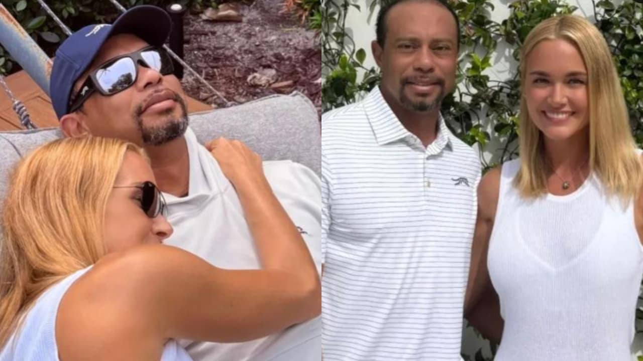 'He Has Given Her A Lot of Love': Tiger Woods Makes Girlfriend Vanessa Trump's Cancer Battle His Top Priority