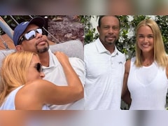 Tiger Woods Makes Girlfriend Vanessa Trumps Cancer Battle His Priority