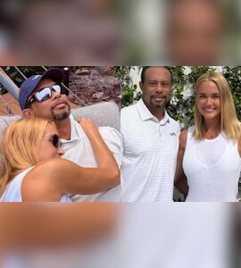 He Has Given Her A Lot of Love: Tiger Woods Makes Girlfriend Vanessa Trumps Cancer Battle His Top Priority