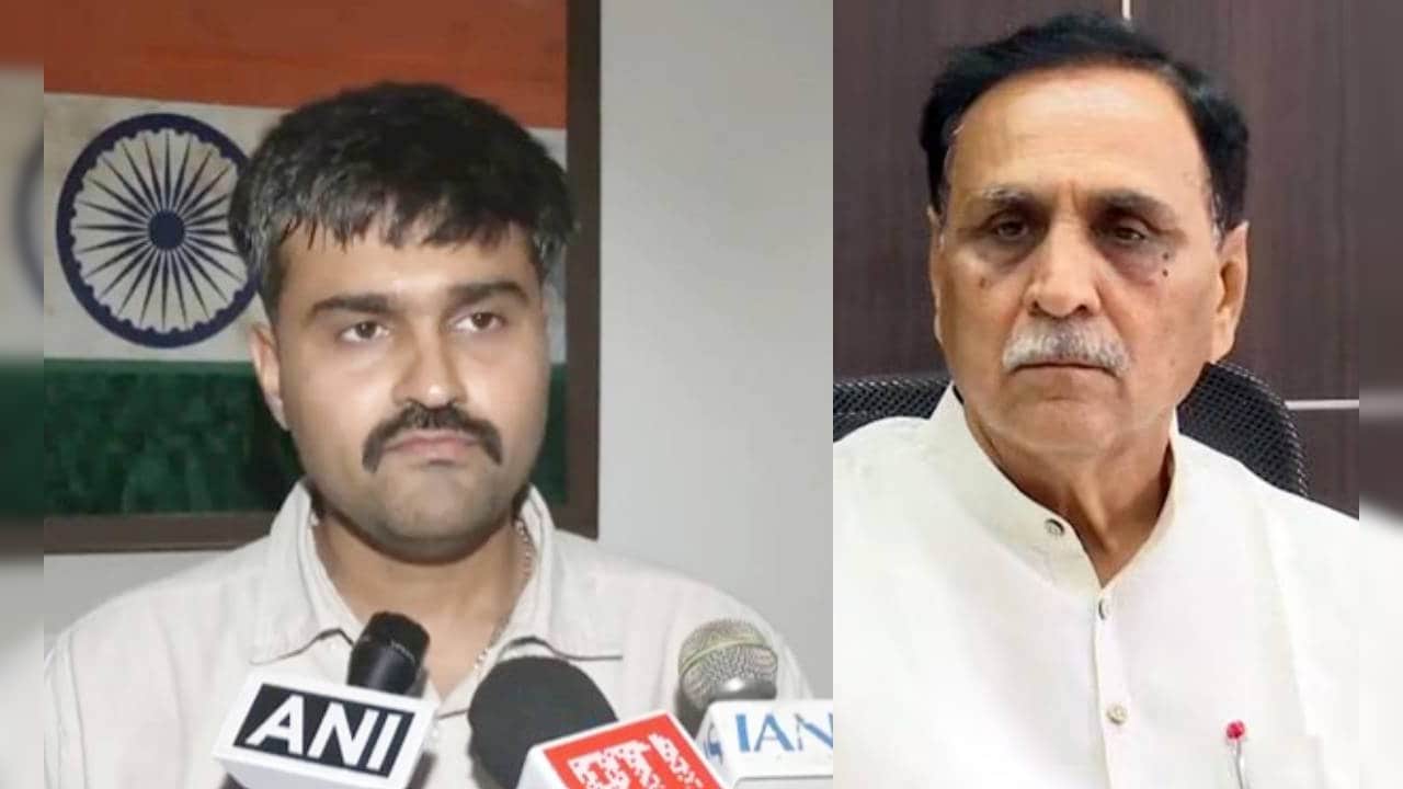 अहमदाबाद विमान हादसे का 1 साल: भावुक हुए पूर्व CM विजय रूपाणी के बेटे, जांच पर कही ये बड़ी बात