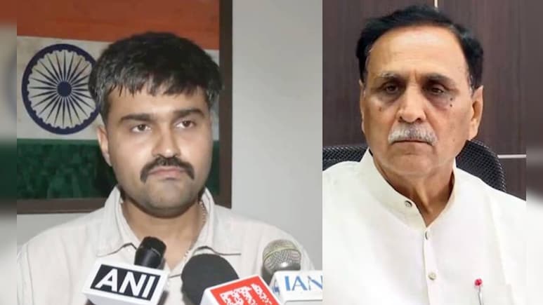 अहमदाबाद विमान हादसे का 1 साल: भावुक हुए पूर्व CM विजय रूपाणी के बेटे, जांच पर कही ये बड़ी बात