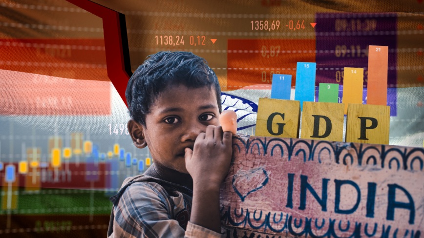 देश की GDP ग्रोथ जनवरी-मार्च में शानदार रही, 7.8% की दर से बढ़ी इकोनॉमी