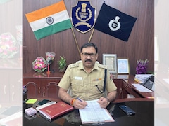 कचरा बस्ती से IPS तक का सफर, तेज तर्रार एसपी लोकेश सोनवाल की प्रेरणादायी कहानी
