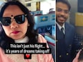 बेटे ने उड़ाया प्लेन और मां बनी यात्री... भावुक वीडियो ने जीता लोगों का दिल, सोशल मीडिया पर हो रहा वायरल