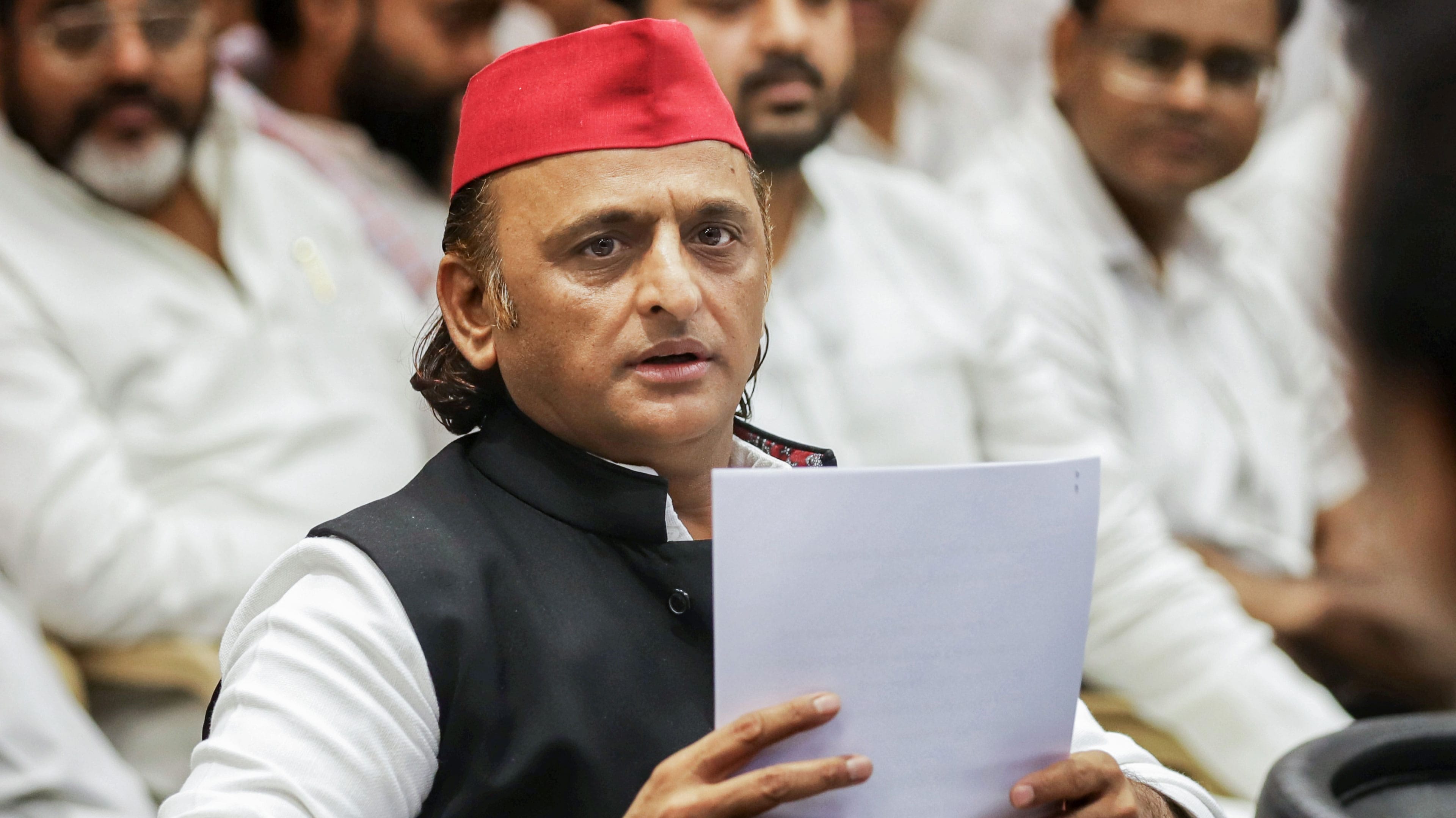 'Mental Bankruptcy': Akhilesh Yadav Faces Backlash Over Remarks On Ram Mandir Donation Funds