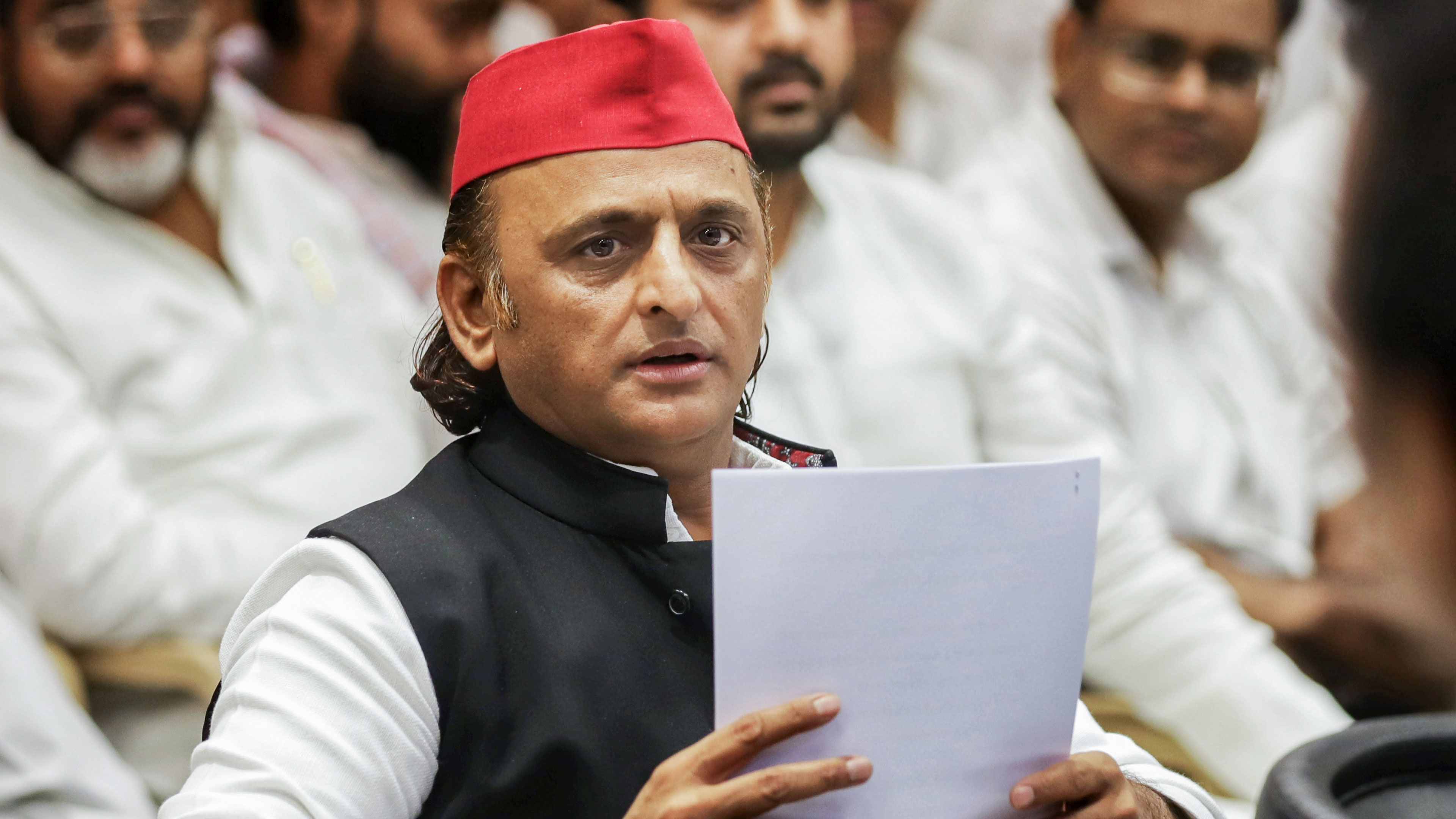 'Mental Bankruptcy': Akhilesh Yadav Faces Backlash Over Remarks On Ram Mandir Donation Funds