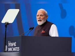 'आज भारत बदलाव के बड़े दौर से गुजर रहा है...', फ्रांस में 'भारत इनोवेट्स' कार्यक्रम में बोले पीएम मोदी