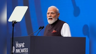 'आज भारत बदलाव के बड़े दौर से गुजर रहा है...', फ्रांस में 'भारत इनोवेट्स' कार्यक्रम में बोले पीएम मोदी
