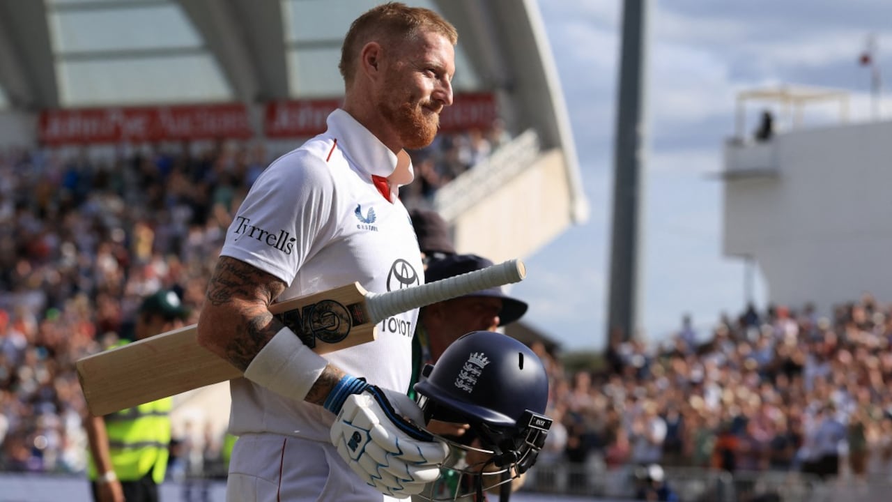 England Great Questions Timing Of Ben Stokes' Retirement Call: "Why And Why Now?"