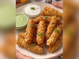 Crispy Sabudana French Fries Recipe: आलू के फ्राइज को दें टक्कर, साबूदाना से बनाएं यह क्रिस्पी और स्वादिष्ट स्नैक