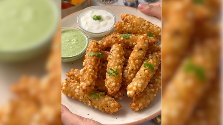 Crispy Sabudana French Fries Recipe: आलू के फ्राइज को दें टक्कर, साबूदाना से बनाएं यह क्रिस्पी और स्वादिष्ट स्नैक