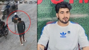 On Camera, Gym Owner Shot Dead During Workout In Haryana