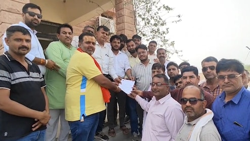 फलोदी: खाद-बीज बाजार अनिश्चितकाल के लिए बंद, किसान नेताओं पर प्रताड़ना का आरोप