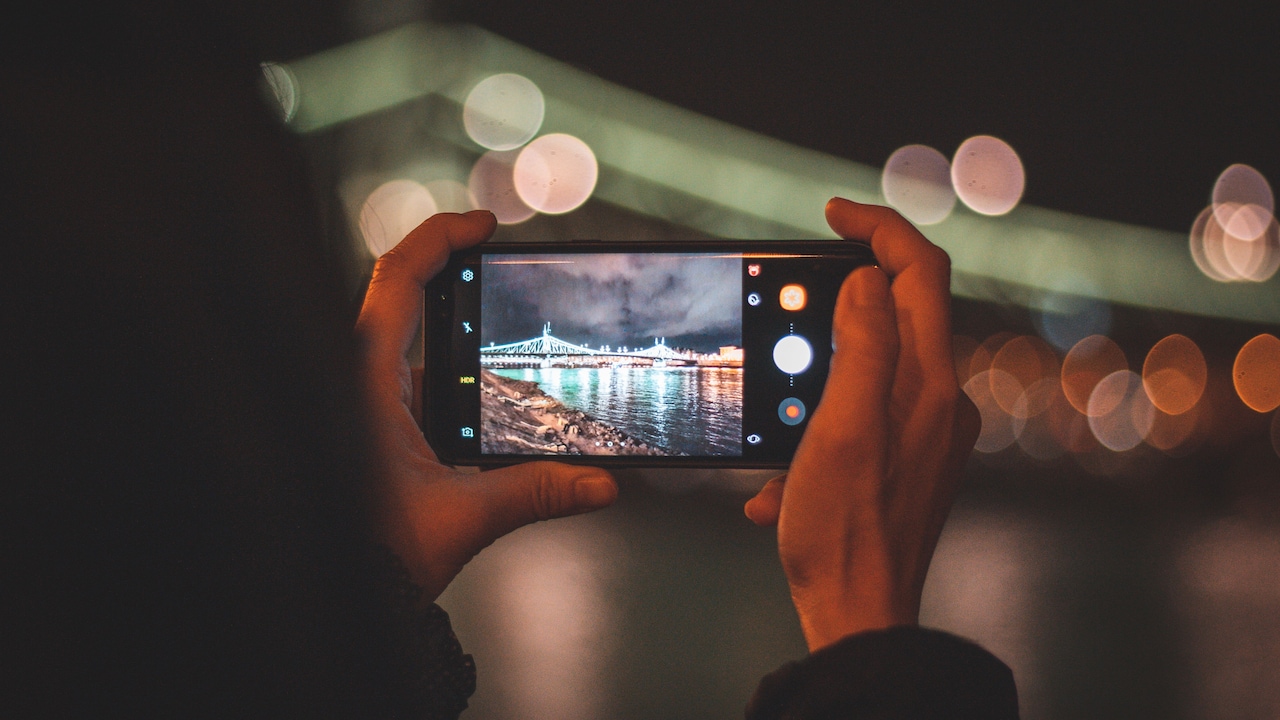 Explore best camera phones for budding creators and vloggers