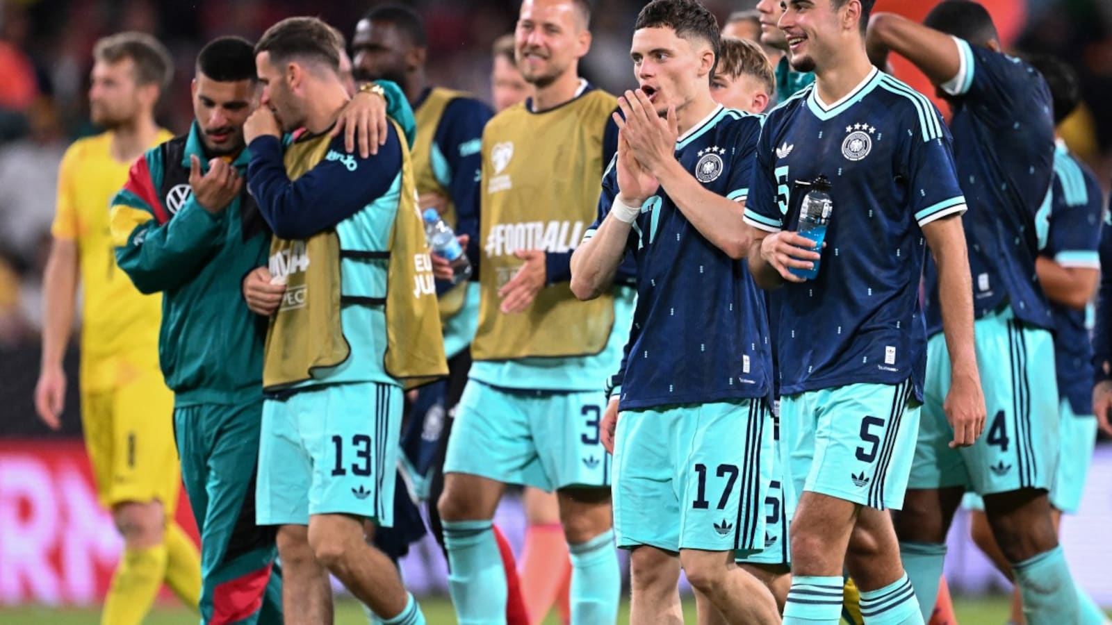 Deniz Undav Eases Germany Past Finland In FIFA World Cup Tune-Up