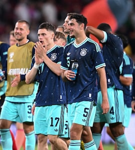 Deniz Undav Eases Germany Past Finland In FIFA World Cup Tune-Up